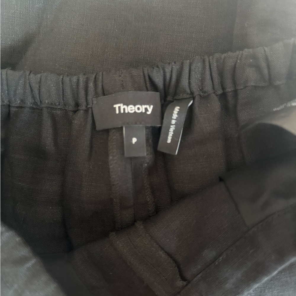 Chic Black Pants - image 3